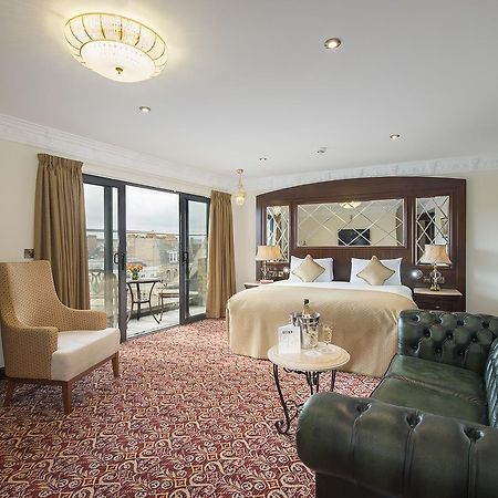 אוקספורד The George Street Hotel מראה חיצוני תמונה A suite at the hotel