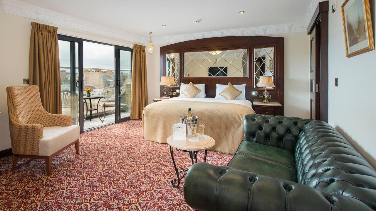 אוקספורד The George Street Hotel מראה חיצוני תמונה A suite on board
