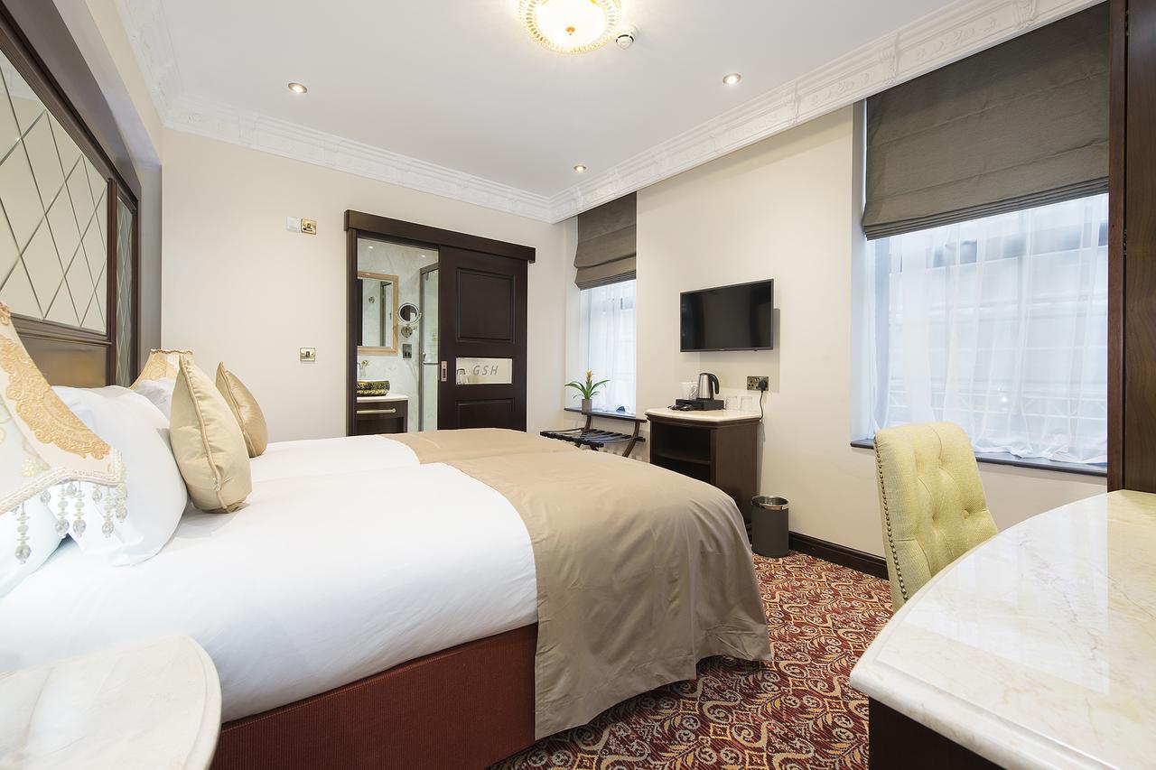 אוקספורד The George Street Hotel מראה חיצוני תמונה A room at the hotel
