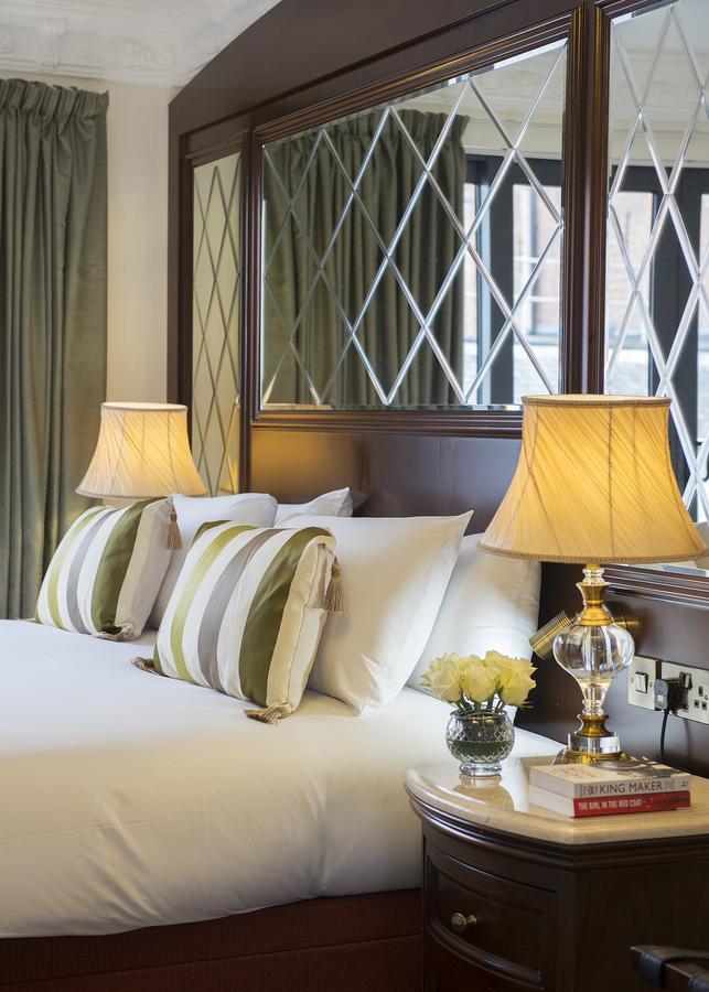 אוקספורד The George Street Hotel מראה חיצוני תמונה A bedroom at the hotel