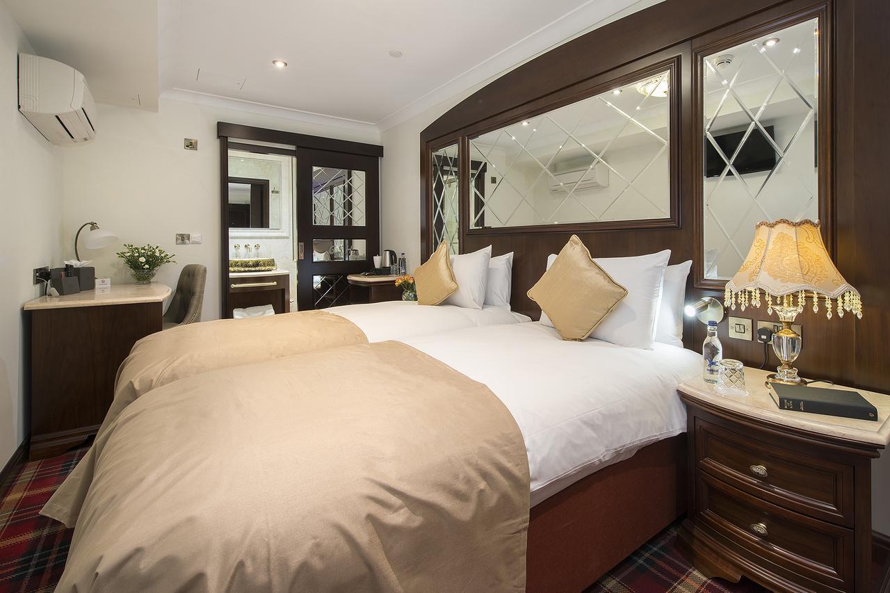 אוקספורד The George Street Hotel מראה חיצוני תמונה A bedroom at the hotel