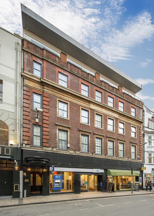 אוקספורד The George Street Hotel מראה חיצוני תמונה The former department store, now apartments