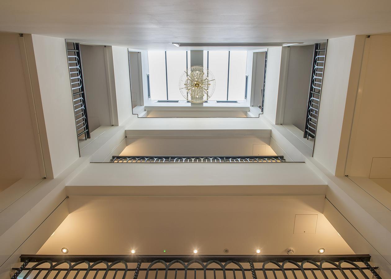 אוקספורד The George Street Hotel מראה חיצוני תמונה The interior of the building